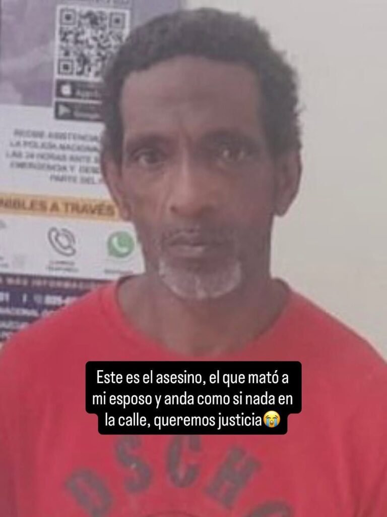 Mujer pide justicia tras la muerte de su esposo quemado; agresor sigue prófugo