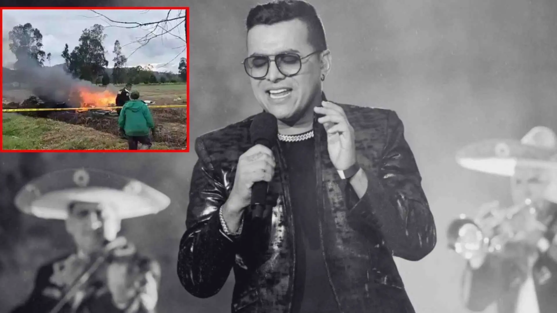 ARTISTAS COLOMBIANOS LAMENTAN LA MUERTE DE YEISON JIMÉNEZ TRAS TRÁGICO  ACCIDENTE AÉREO - La Tora Digital