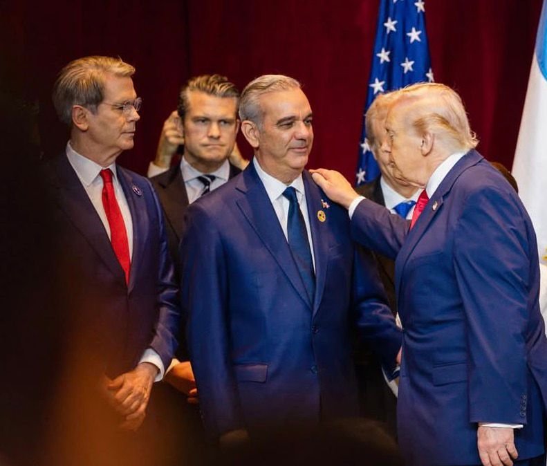 LEGISLADORES DOMINICANOS CELEBRAN PARTICIPACIÓN DEL PRESIDENTE ABINADER EN CUMBRE “ESCUDO DE LAS AMÉRICAS”